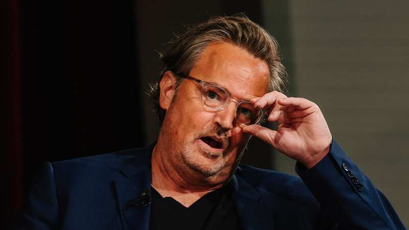 Matthew Perry