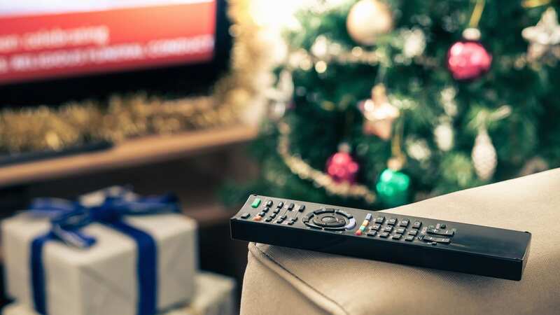 Brits will spend over 28 hours in December watching their favourite Christmas films and TV shows (Image: Dan Brownsword/Getty Images)