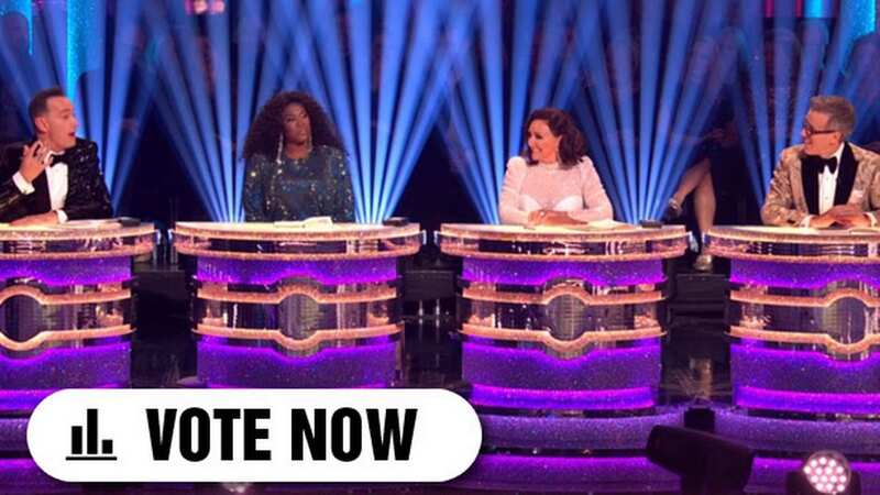 Strictly judges from left are Craig Revel Horwood, Motsi Mabuse, Shirley Ballas and Anton Du Beke. But which is your favourite? (Image: BBC)