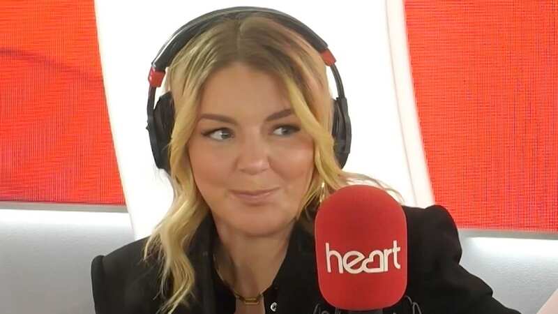 Sheridan Smith has bad news for Gavin and Stacey fans (Image: Heart FM)