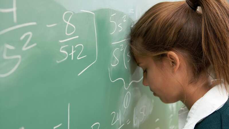 How well do you remember your school maths? (Image: Getty Images)