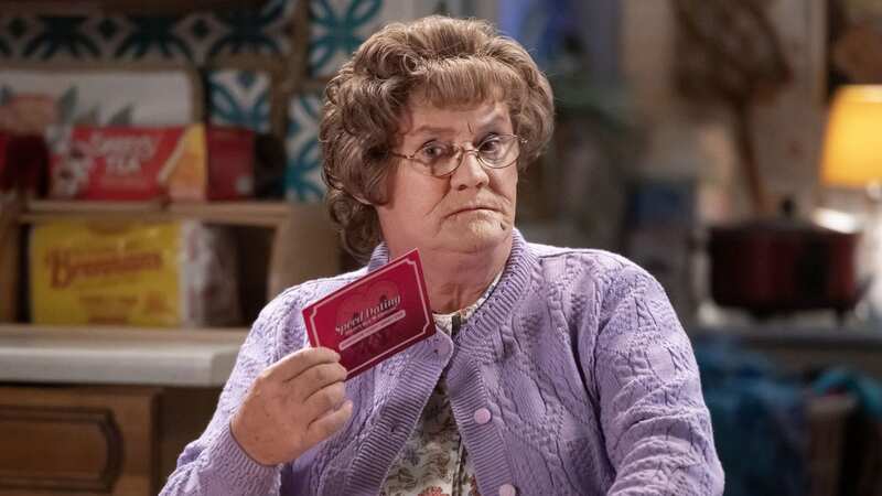 Everything you need to know about Mrs Brown