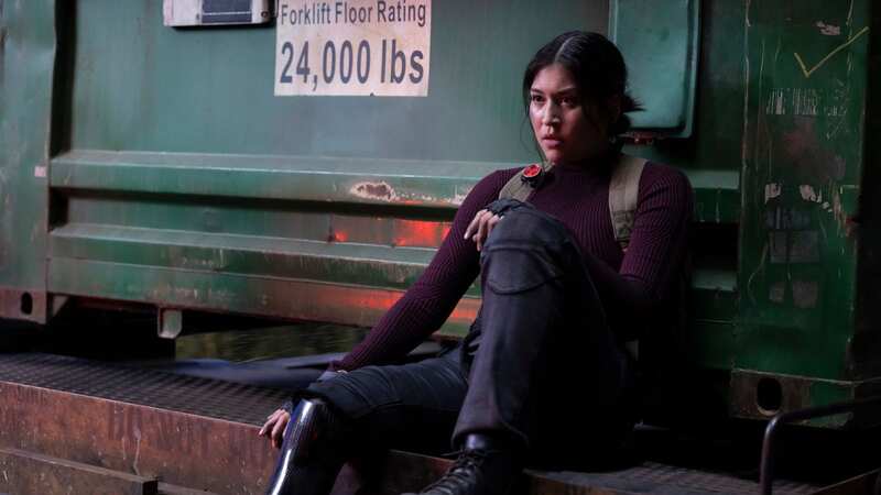 Alaqua Cox returns as Maya Lopez, AKA Echo in Marvel Studios