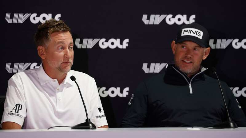 Lee Westwood and Ian Poulter are set to miss the Masters (Image: Getty Images)