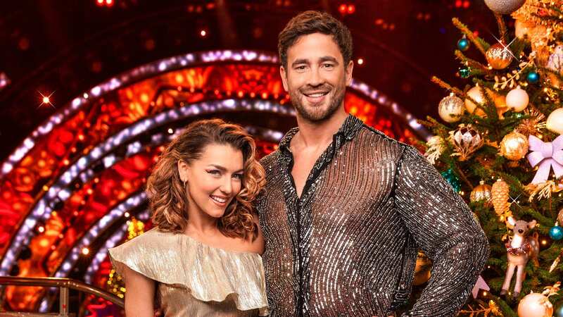 Danny Cipriani and Jowita Przystal have been paired up on Strictly