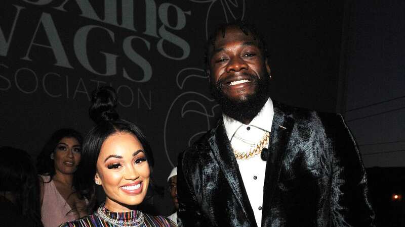 Deontay Wilder wants to "find the women" willing to give him 50 children