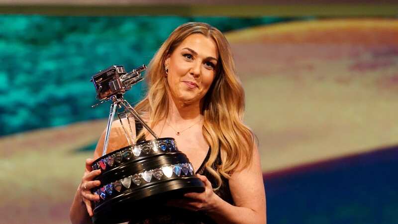 Mary Earps is the Sports Personality of the Year - but she