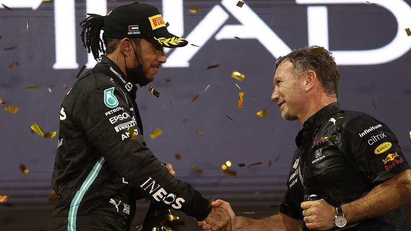 Frederic Vasseur says he has regular contact with Lewis Hamilton (Image: Getty Images)