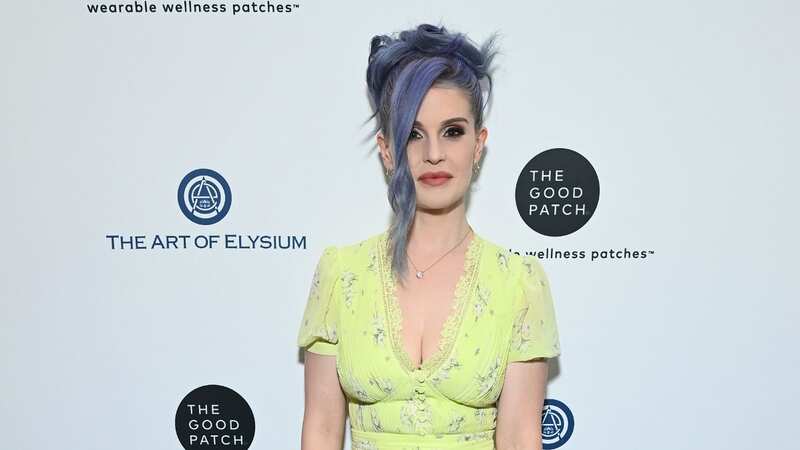 Kelly Osbourne wants plastic surgery (Image: Getty Images for The Art of Elys)