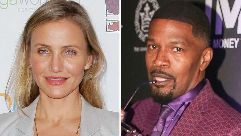 Cameron Diaz shut down rumours that she wanted to quit acting due to her co-star Jamie Foxx