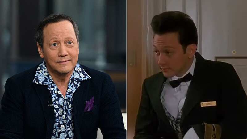 Actor Rob Schneider gives his hot take on the Christmas classic Home Alone