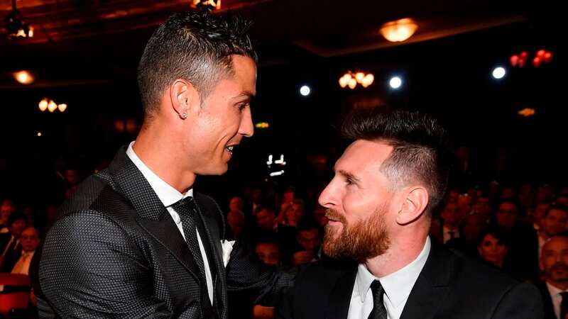 Messi and Ronaldo deal setback to Anthony Joshua and Deontay Wilder fight plans