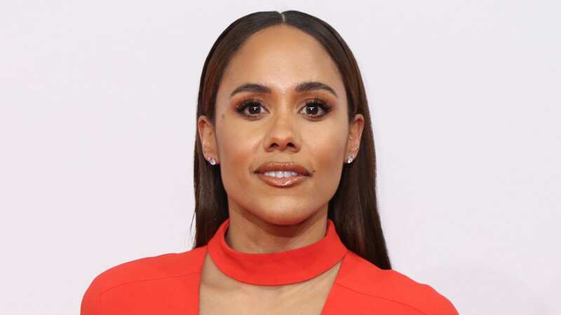 Alex Scott sparks comments war after inappropriate dress claims at SPOTY Awards