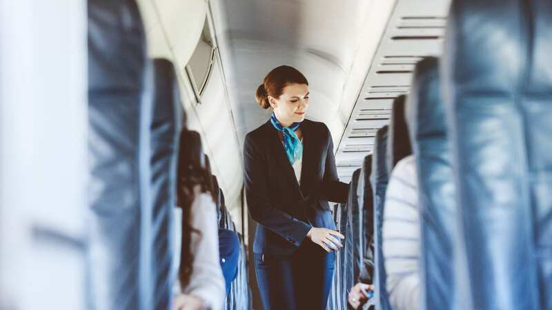 The passenger was applauded for refusing to give up their seat (Stock Photo) (Image: Getty Images)