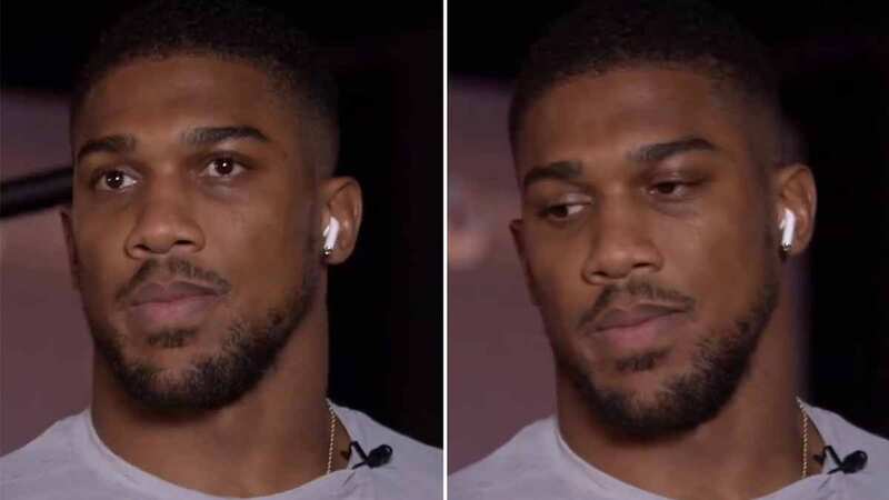 Boxing fans divided by Anthony Joshua