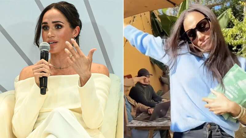 Meghan Markle