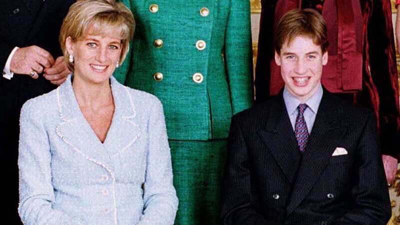 Prince William wanted to 