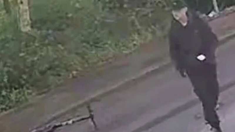 The woman was allegedly attacked by a man outside a Tesco before she was driven away in a dark car (Image: Facebook/GMP Salford)