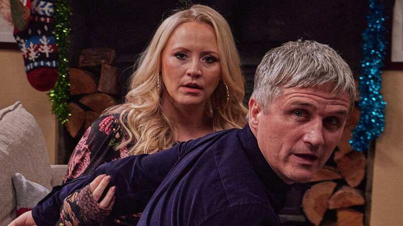 Emmerdale affair exposed and proposal leads to surprise cameo on ITV soap