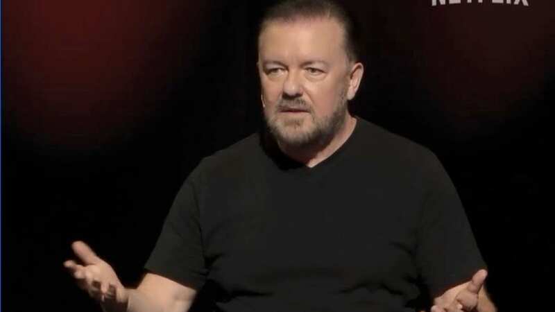 Ricky Gervais speaks out over huge backlash to jokes about terminally ill kids