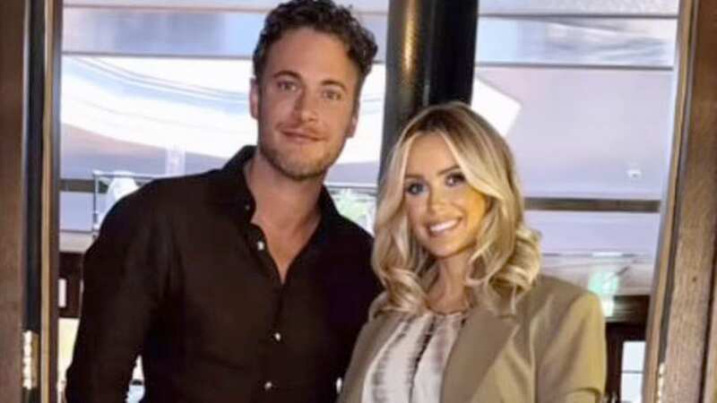 Laura Anderson clears up Gary Lucy romance rumours before baby