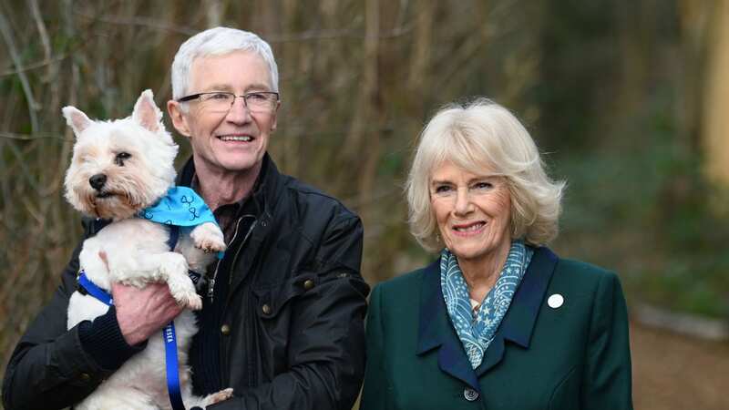 Queen Camilla says she 