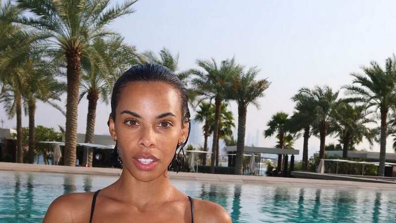 Rochelle and Marvin are currently on holiday and Rochelle