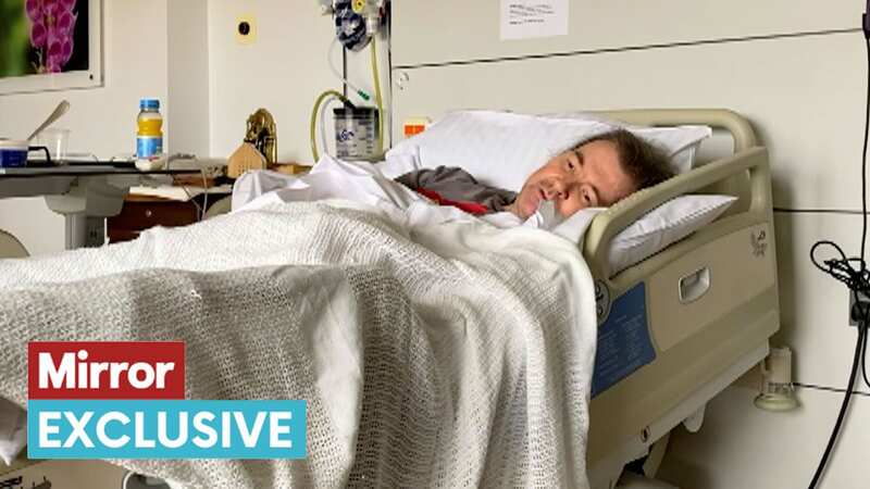 Doctor sheds light on why Covid made Derek Draper so seriously ill