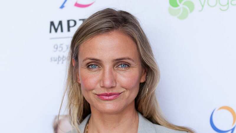 Cameron Diaz gave relationship advice (Image: Getty Images)