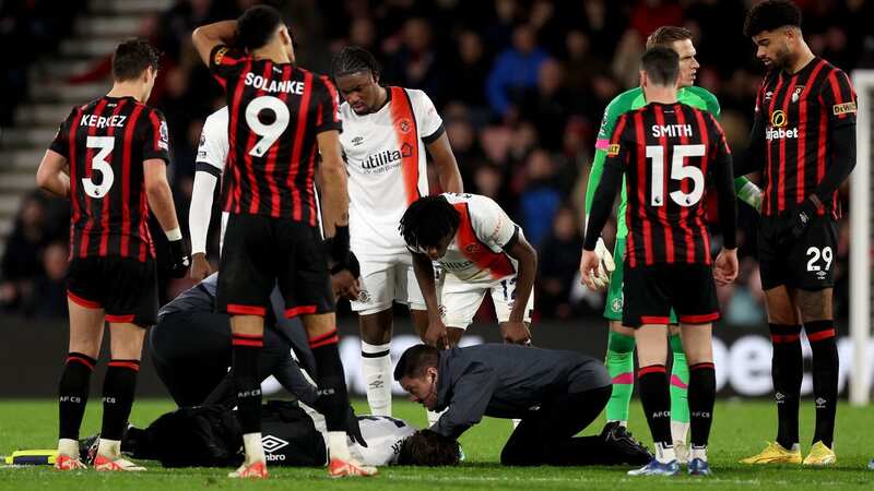 Bournemouth vs Luton to be replayed in full after Tom Lockyer cardiac arrest