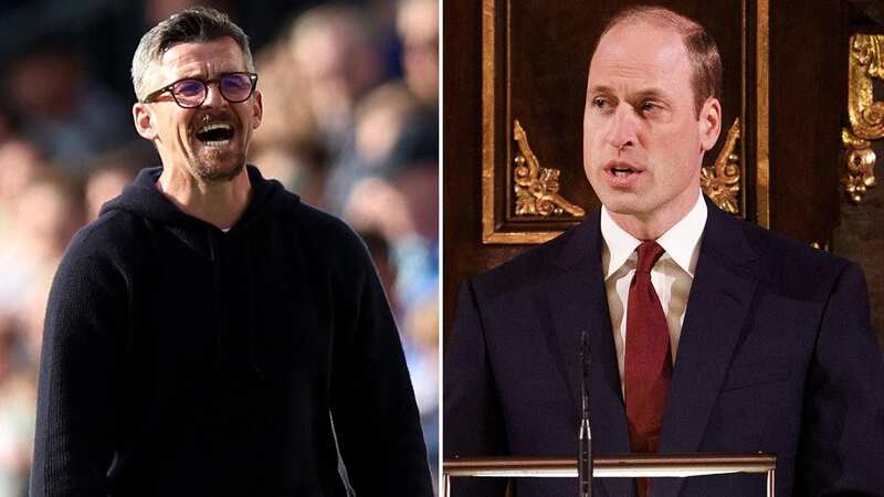 Joey Barton slammed for Mary Earps comments as Prince William has his say