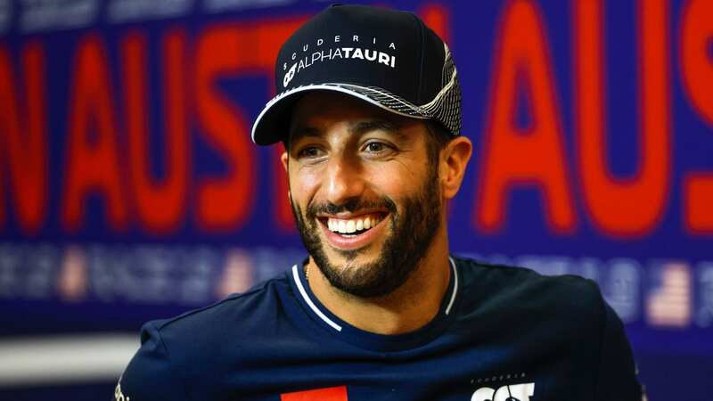 Daniel Ricciardo hopes to benefit from AlphaTauri working more closely with Red Bull in 2024 (Image: HOCH ZWEI/picture-alliance/dpa/AP Images)