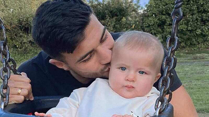 Tommy gushed over daughter Bambi
