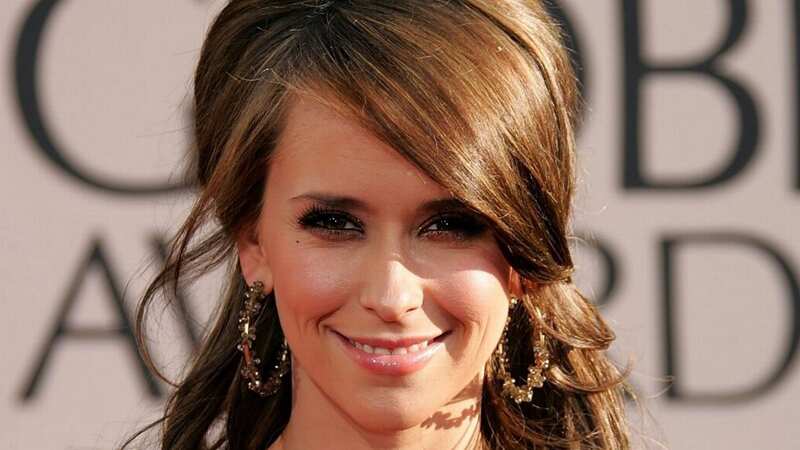 Jennifer Love Hewitt in 2007 (Image: Getty Images)