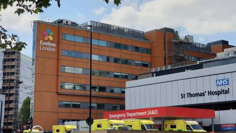 Evelina Hospital in London (Image: Evelina Hospital)