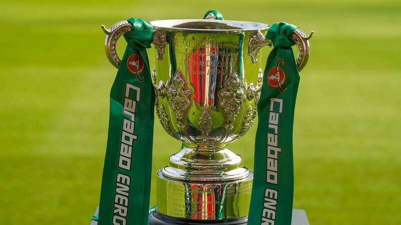 The Carabao Cup is in the semi-final stage (Image: PA)