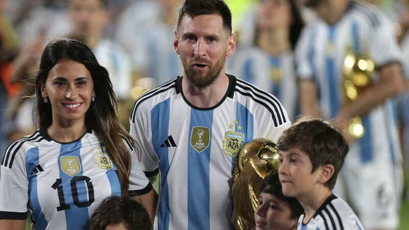 Lionel Messi reportedly is furious with one of his teammates for comments he made about Messi