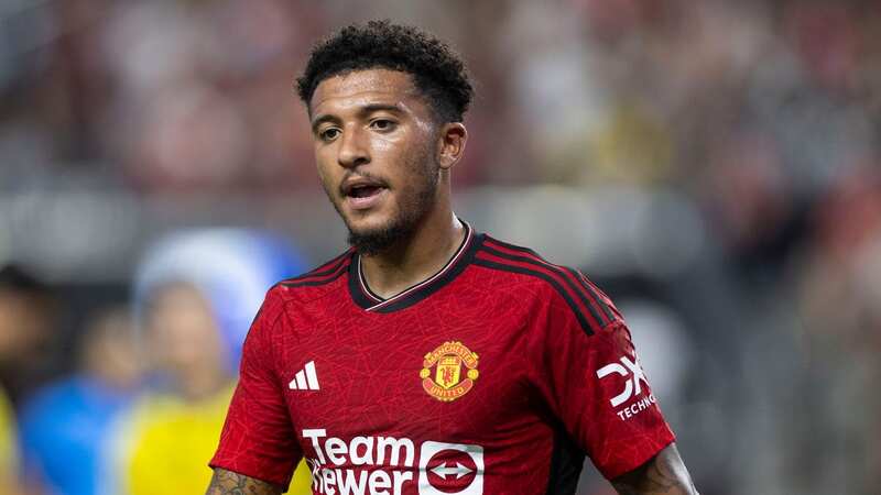 Man Utd ‘discuss’ Sancho contract termination as Casemiro considers exit
