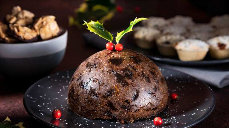 If you are a Christmas pudding hater, Nigella