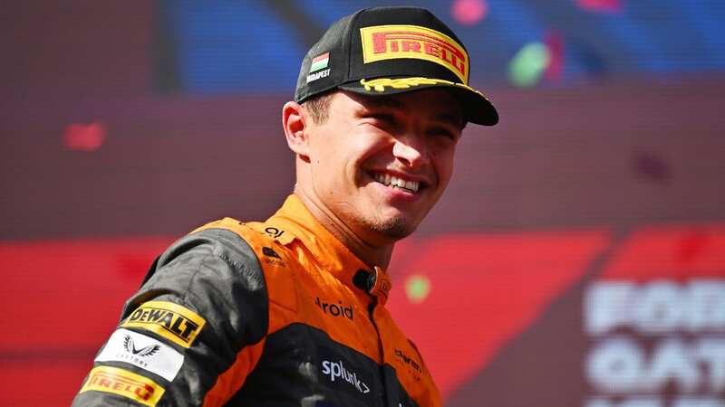 Lando Norris is in greater demand than ever before given his strong 2023 season (Image: Getty Images)