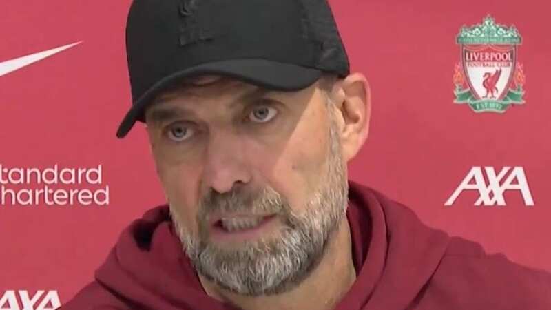 Jurgen Klopp criticises Liverpool fans for Anfield atmosphere vs West Ham