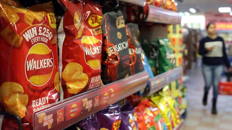 Walkers have left even more crisp fans disappointed (stock photo) (Image: AFP via Getty Images)