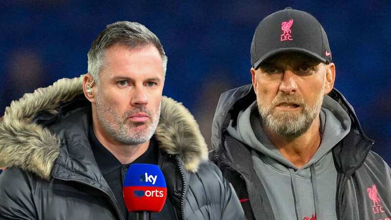 Jamie Carragher says Jurgen Klopp has ulterior motive in Liverpool fan criticism