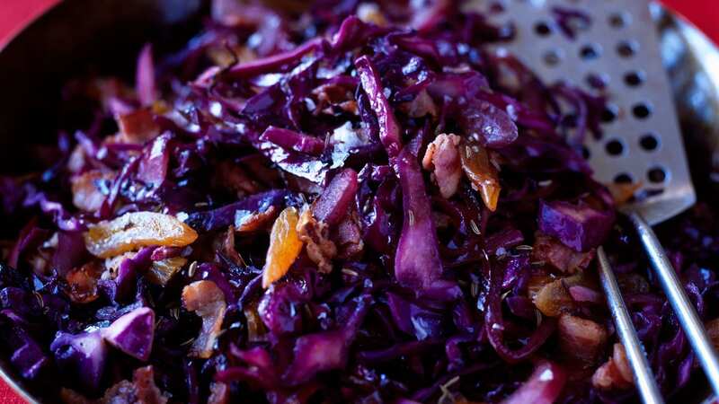 Take your red cabbage to new heights with this recipe (stock photo) (Image: Johner RF/Getty Images)