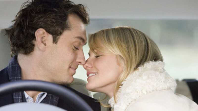 Jude Law and Cameron Diaz fell in love on The Holiday set