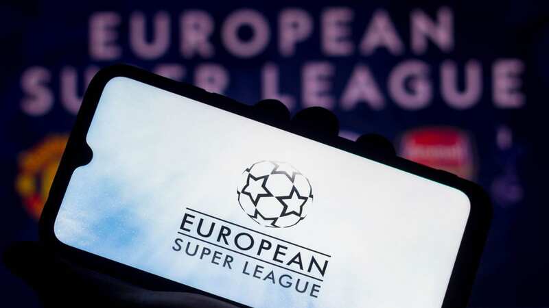 New European Super League includes 64 teams and 