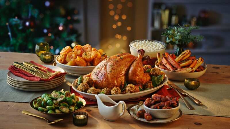 Sainsbury’s festive roast feeds six people for less than £20 with Nectar card prices