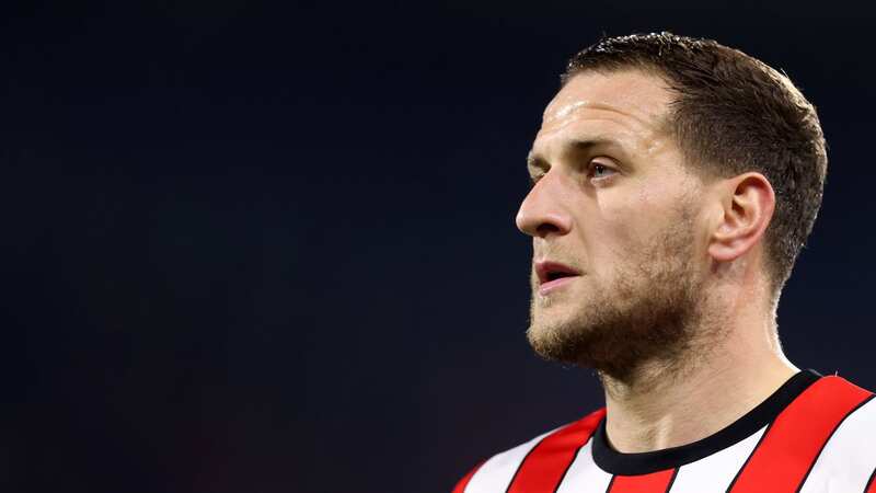 Billy Sharp spent the first half of the season in Major League Soccer with LA Galaxy after leaving Sheffield United (Image: Shaun Clark/Getty Images)