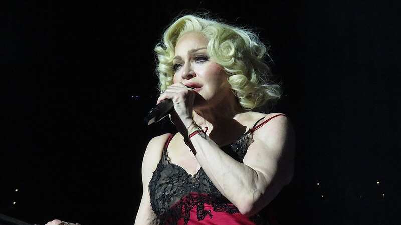 Madonna admits she thought of her mother during near-death experience