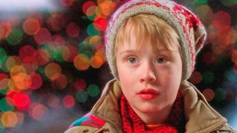 Macaulay Culkin as Kevin in iconic Christmas film Home Alone (Image: 20th Century Fox)